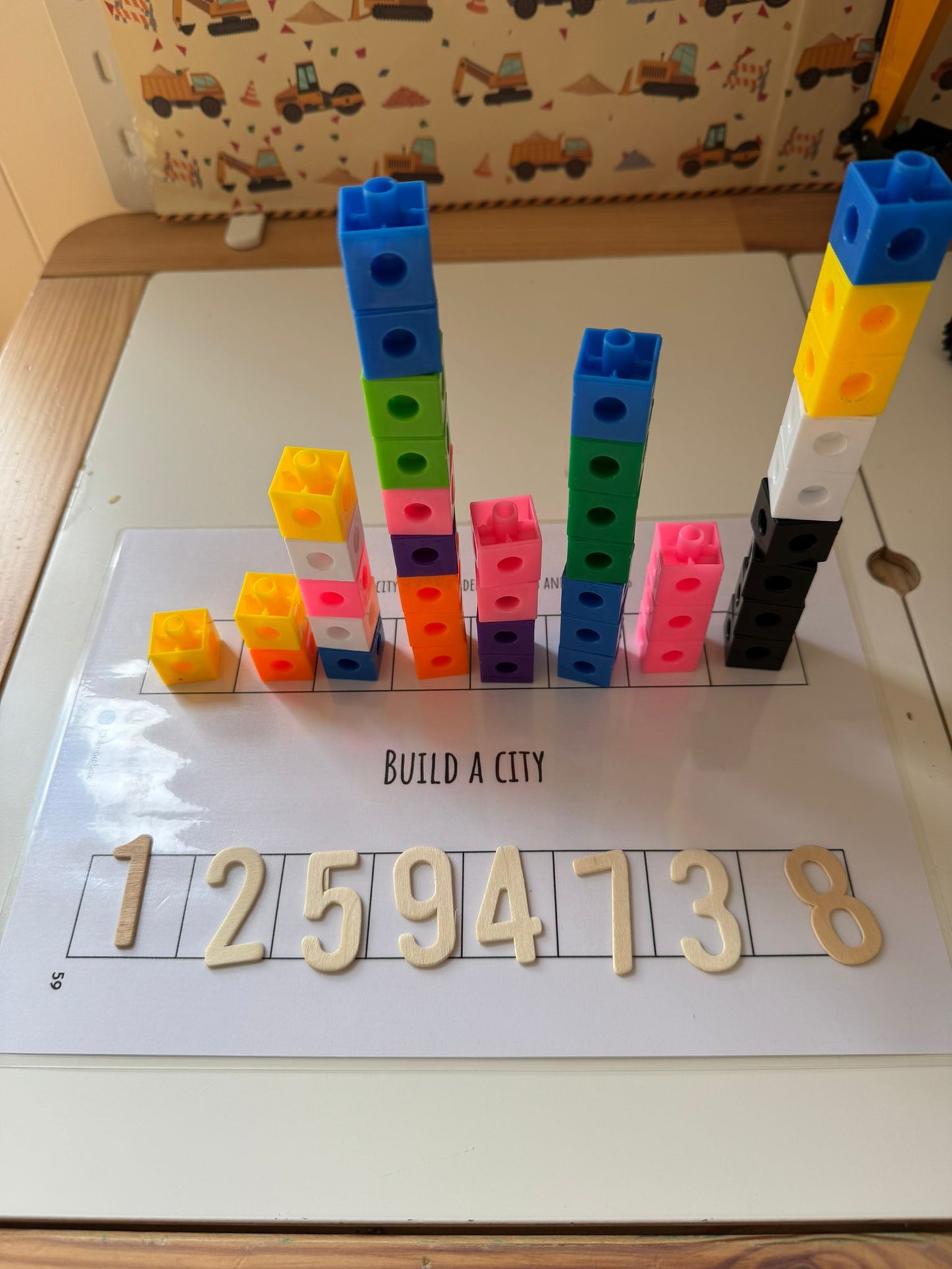 ChillMom Box - Construction Edition