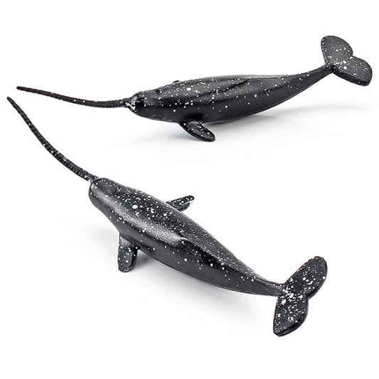 Marine Animal Toy Set