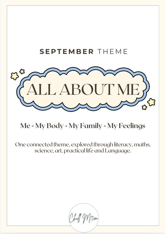 This is Me: Name, Appearance, Preferences & Independence (FREE)