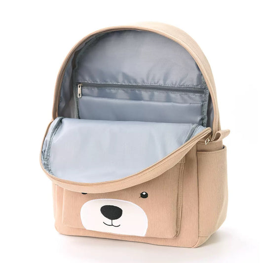 Cute Bear Children's Backpack