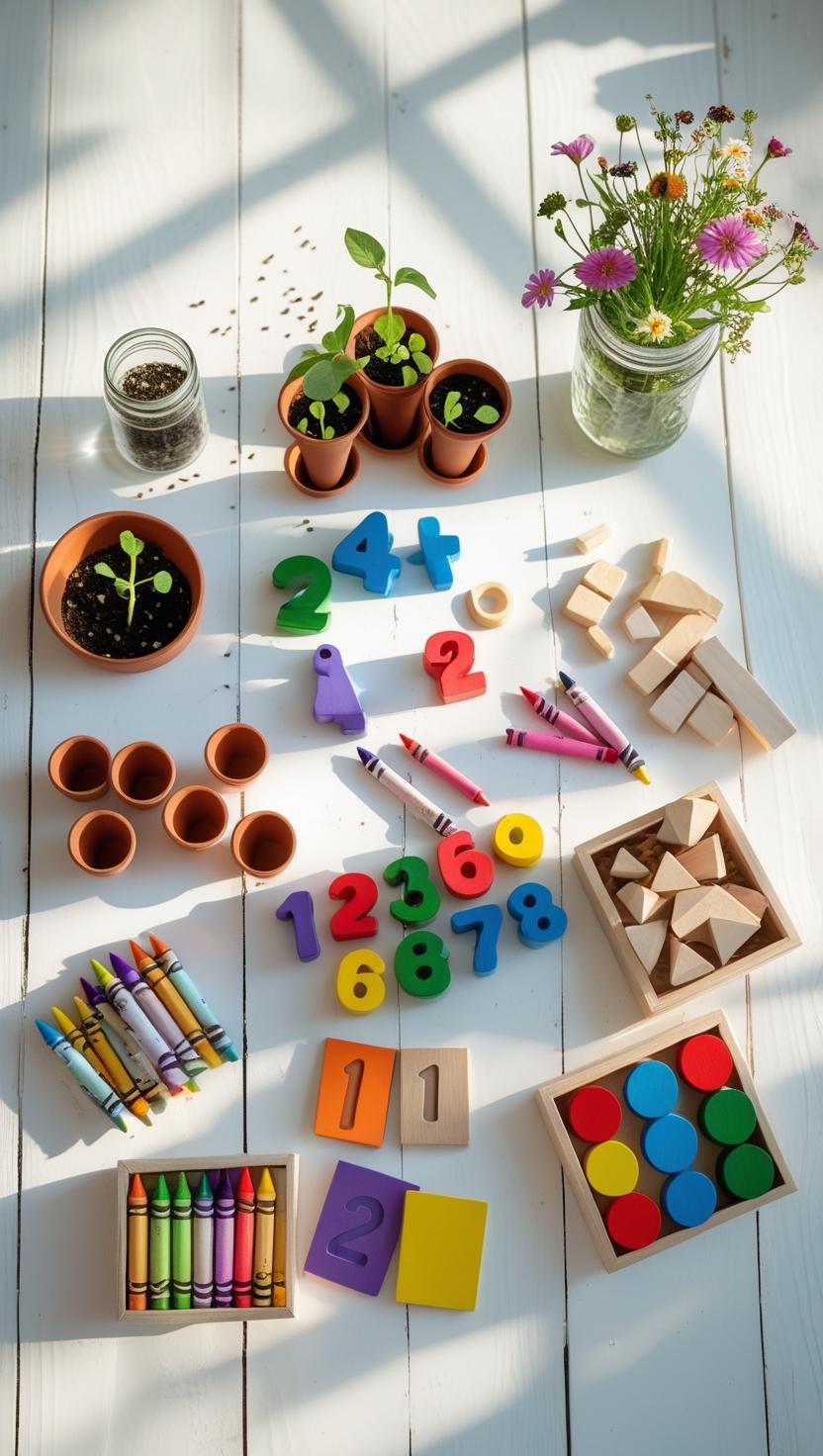 Chill Mom Activities