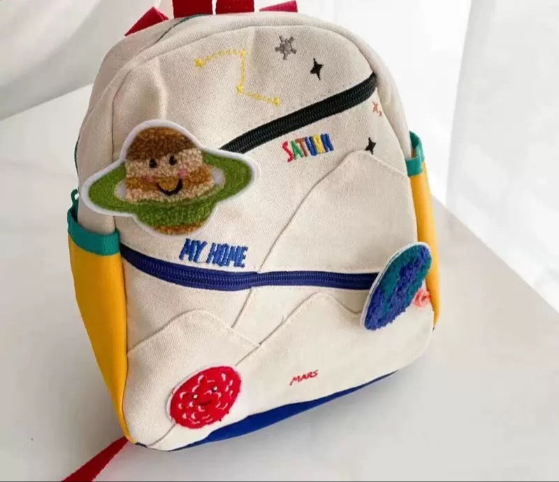 Kids Planet Backpack