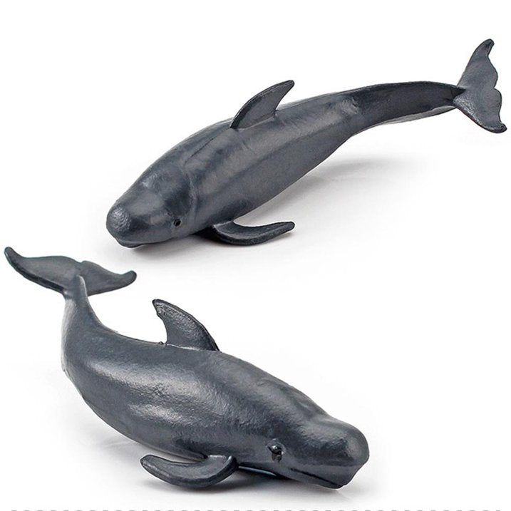 Marine Animal Toy Set