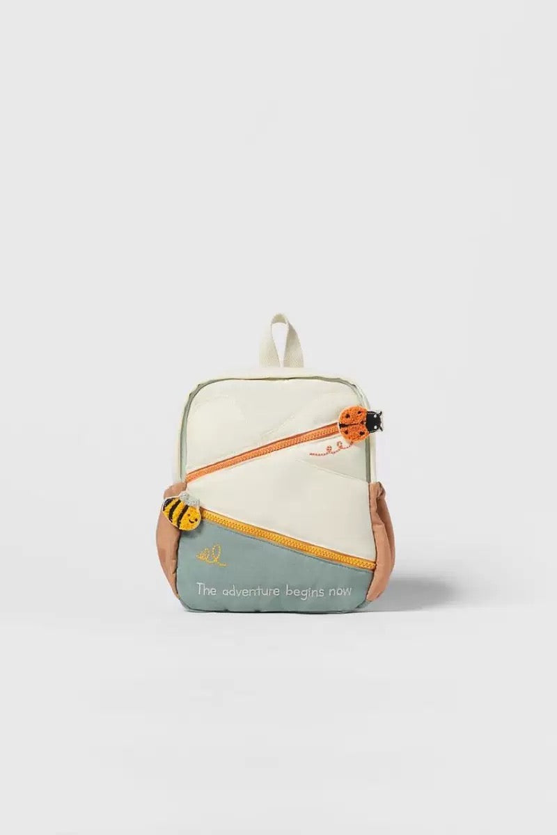 Spring Backpack