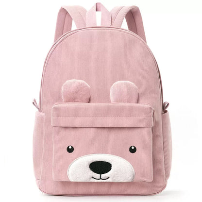 Cute Bear Children's Backpack