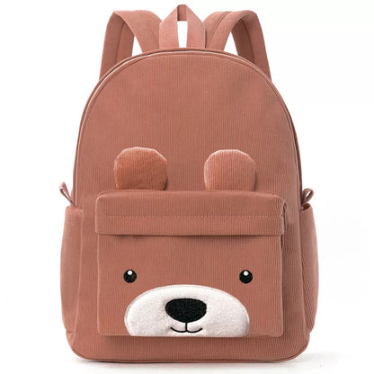 Cute Bear Children's Backpack