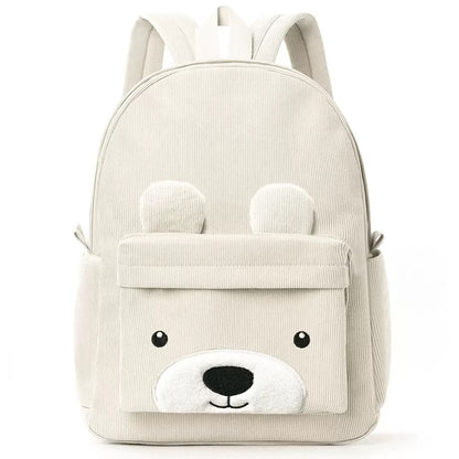 Cute Bear Children's Backpack