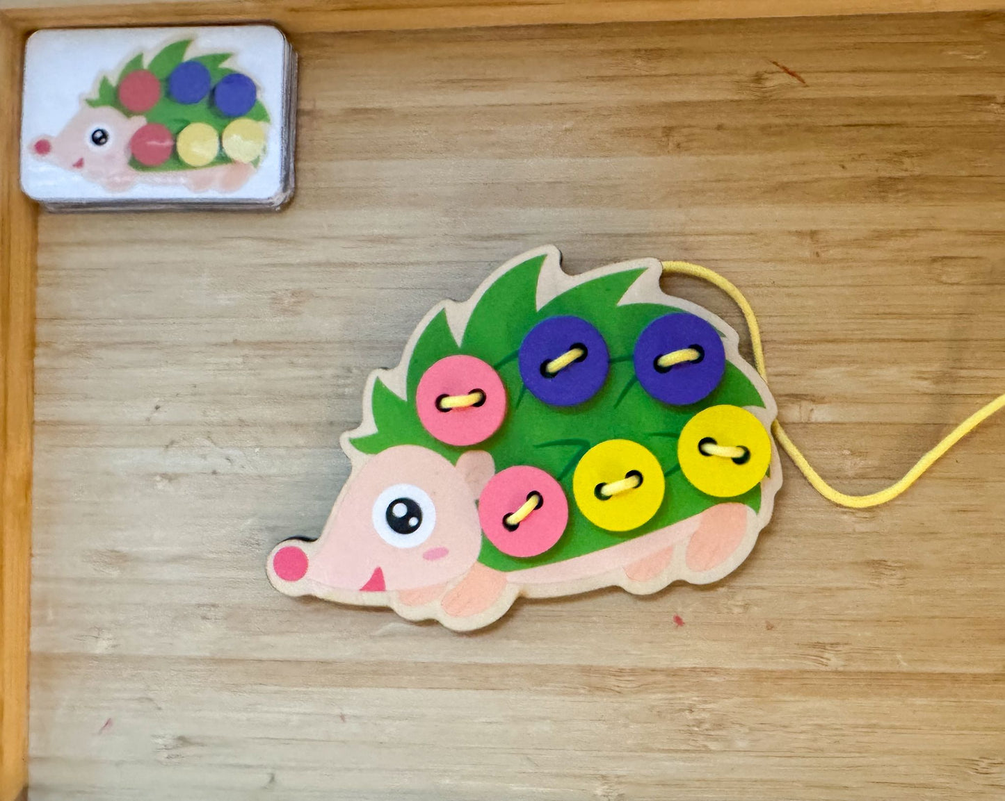 Chillmom Box – Autumn Edition (Ages 2–5)