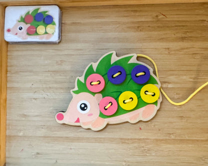 Chillmom Box – Autumn Edition (Ages 2–5)