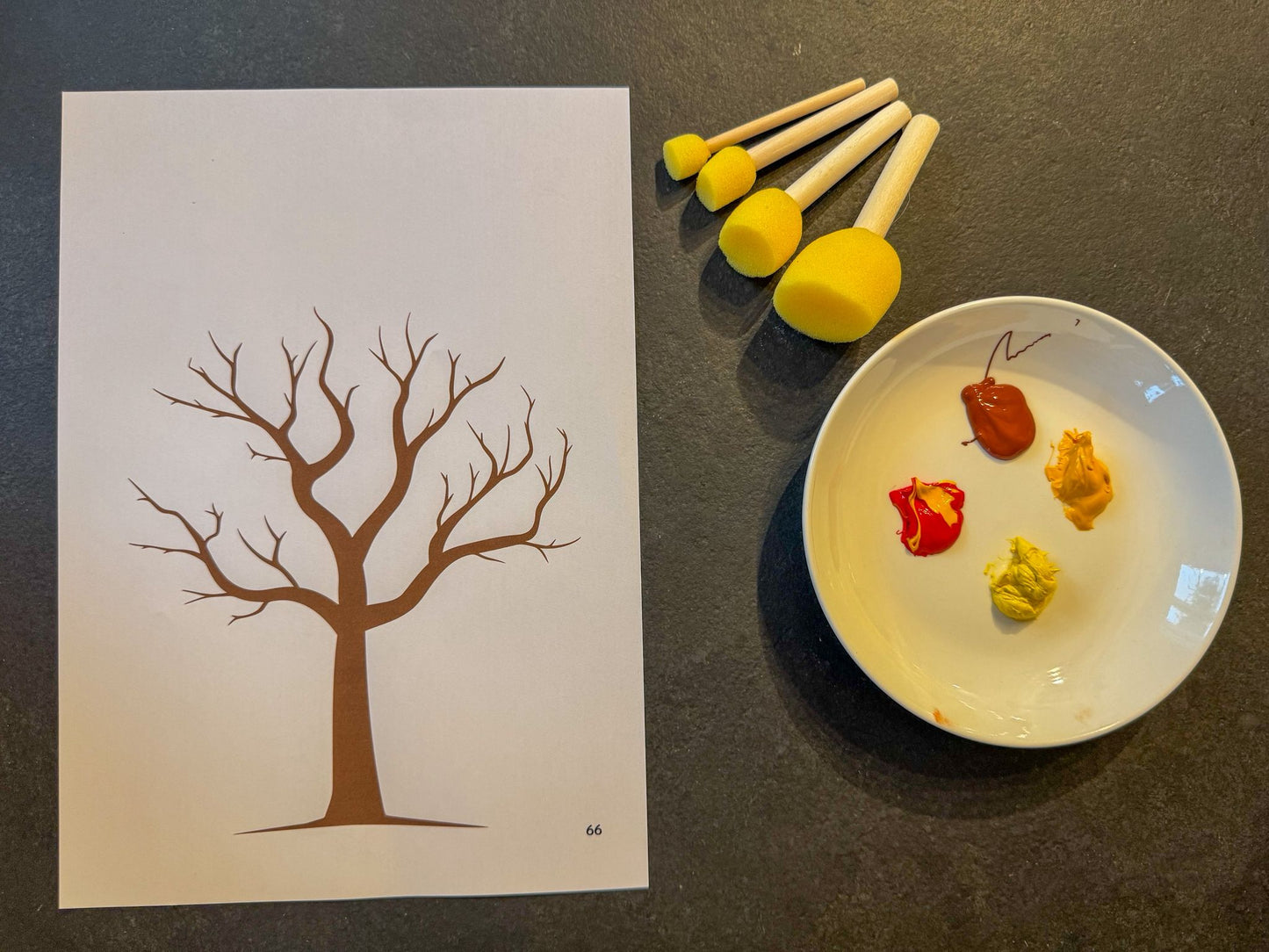 Chillmom Box – Autumn Edition (Ages 2–5)