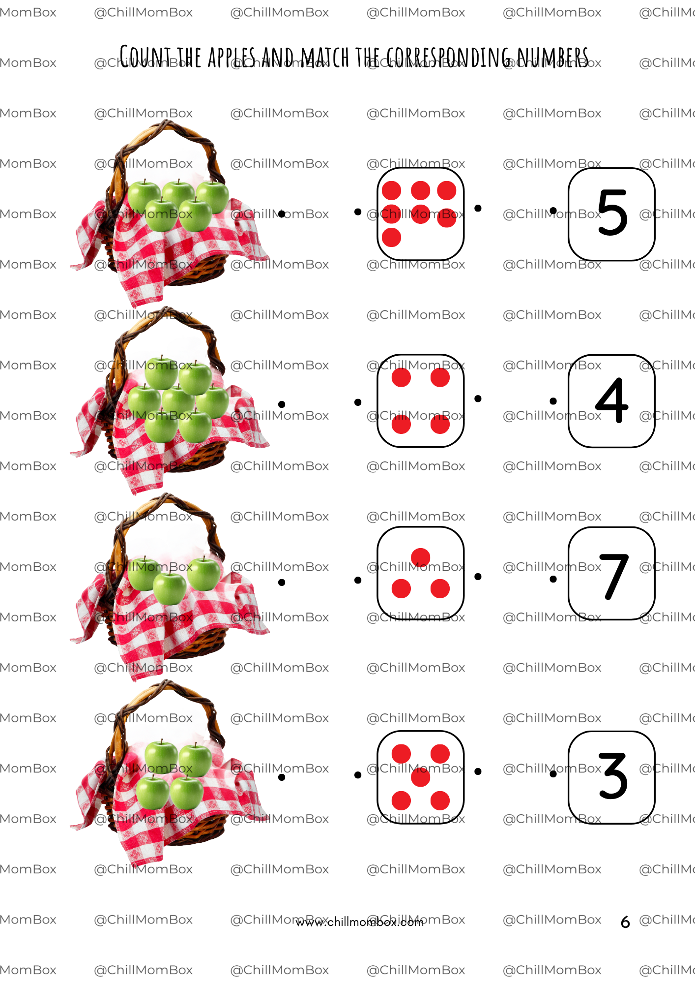 Autumn Activity Book for Kids (Ages 2–5) | Chillmom Montessori Play & Learn