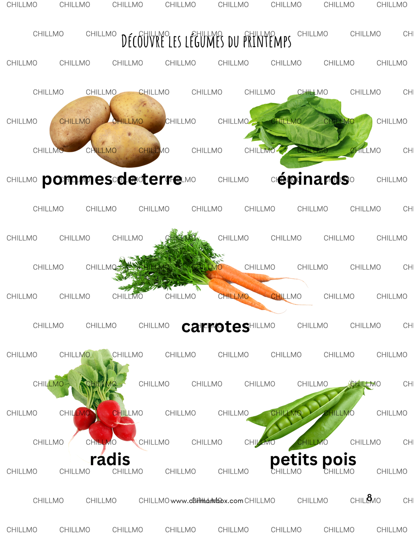 Toddler Spring Mini Book (Ages 1–2) – Montessori Hands-On Learning