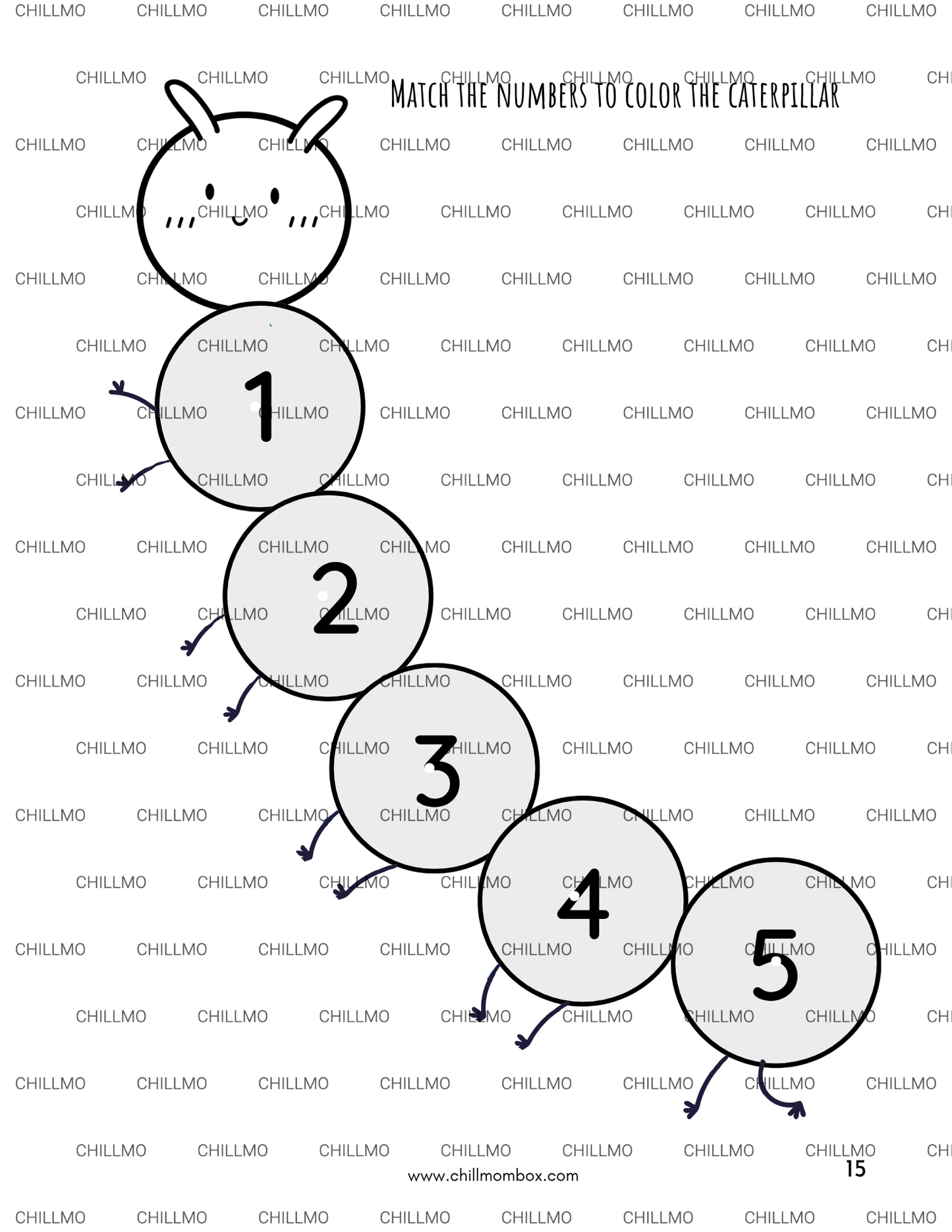 Toddler Spring Mini Book (Ages 1–2) – Montessori Hands-On Learning