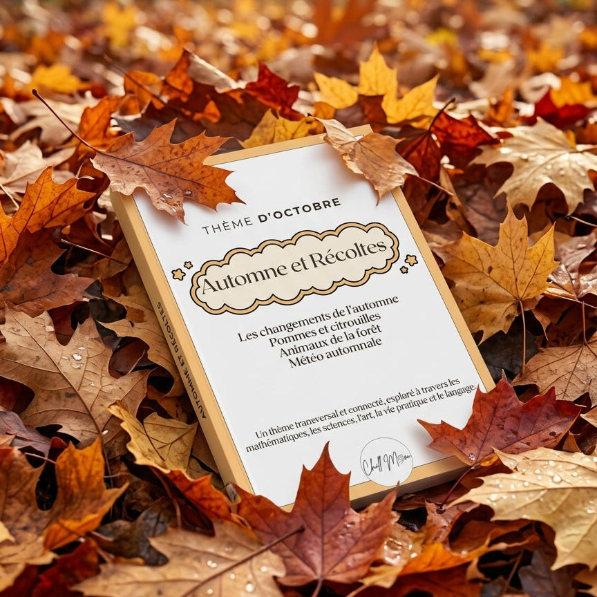 Autumn & Harvest Parent Guide