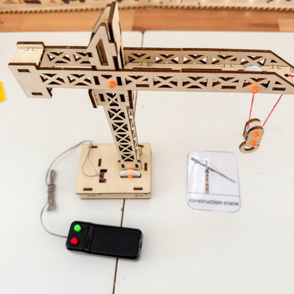 Screen-free construction activities for toddlers