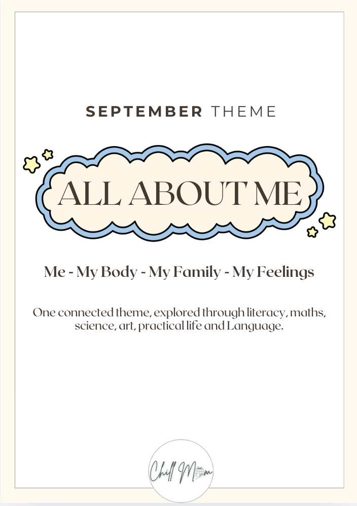 This is Me: Name, Appearance, Preferences & Independence (FREE)