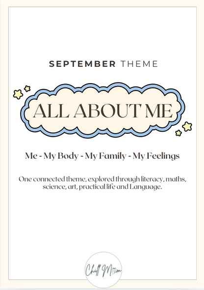 This is Me: Name, Appearance, Preferences & Independence (FREE)