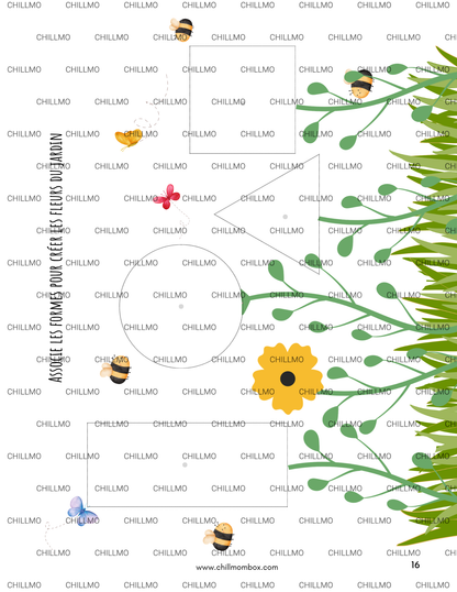 Toddler Spring Mini Book (Ages 1–2) – Montessori Hands-On Learning