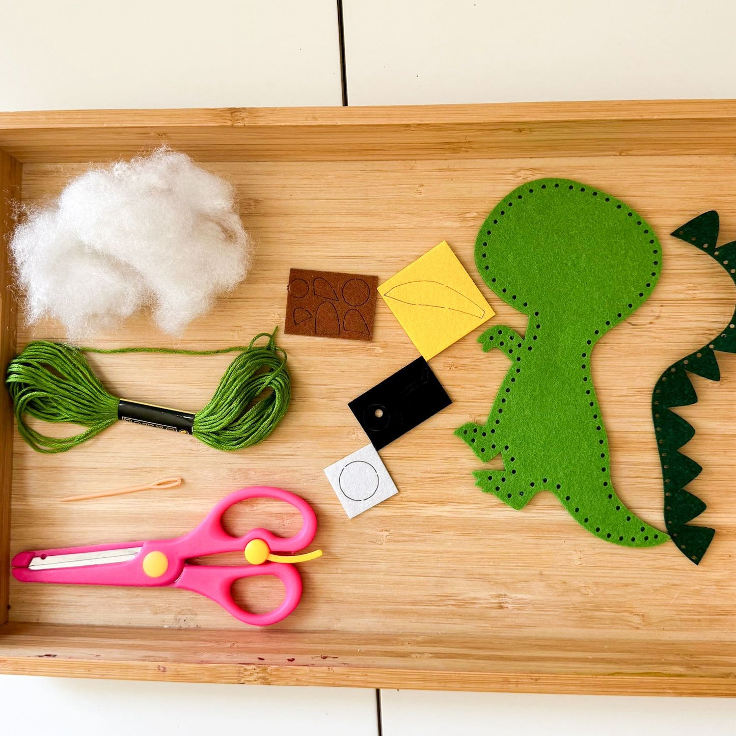 ChillMom Box - Édition Dino