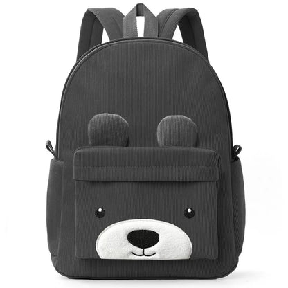 Cute Bear Children's Backpack