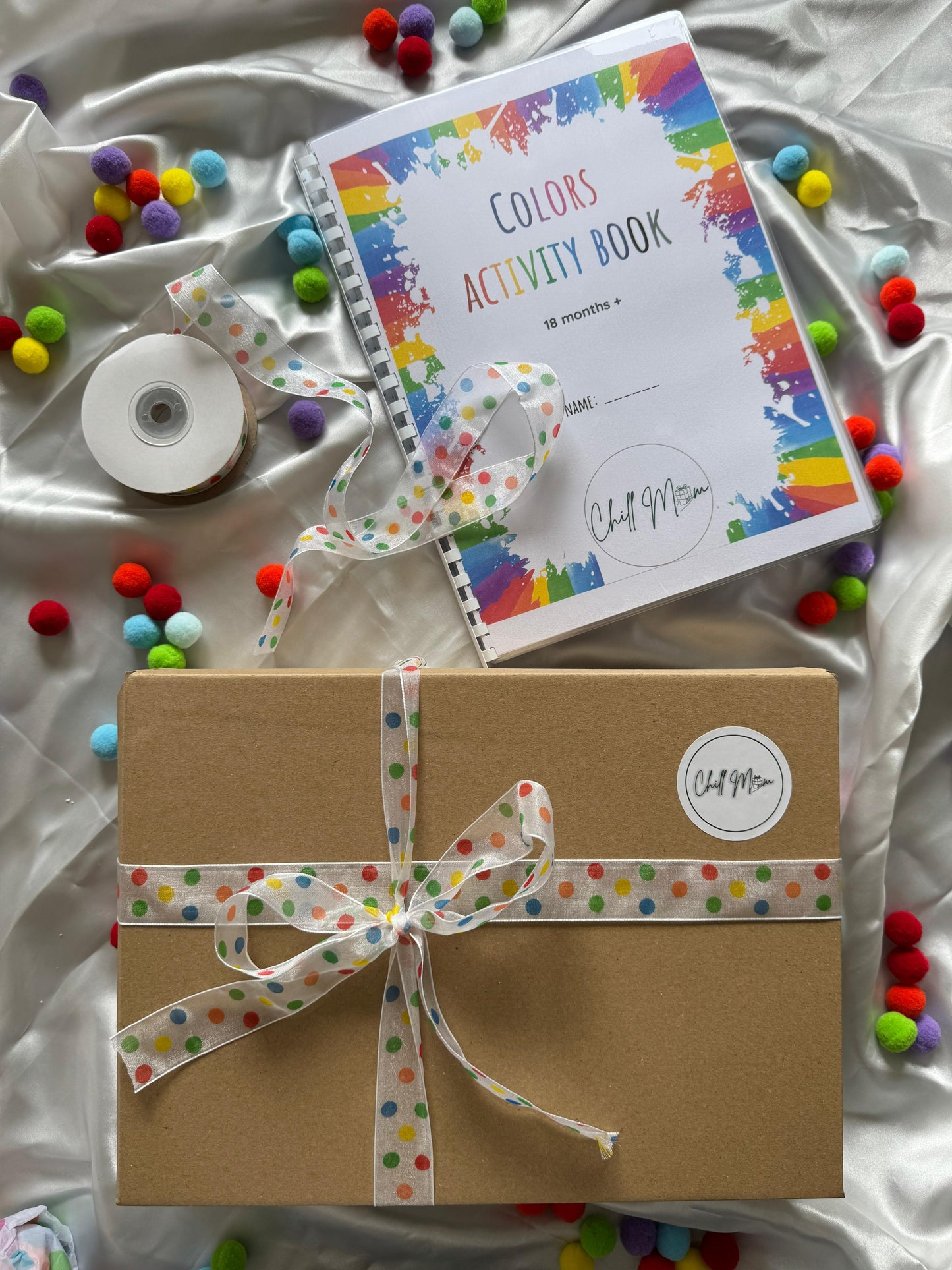 ChillMom Box – Colors Edition