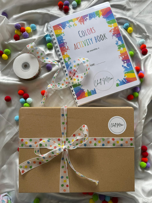 ChillMom Box – Colors Edition