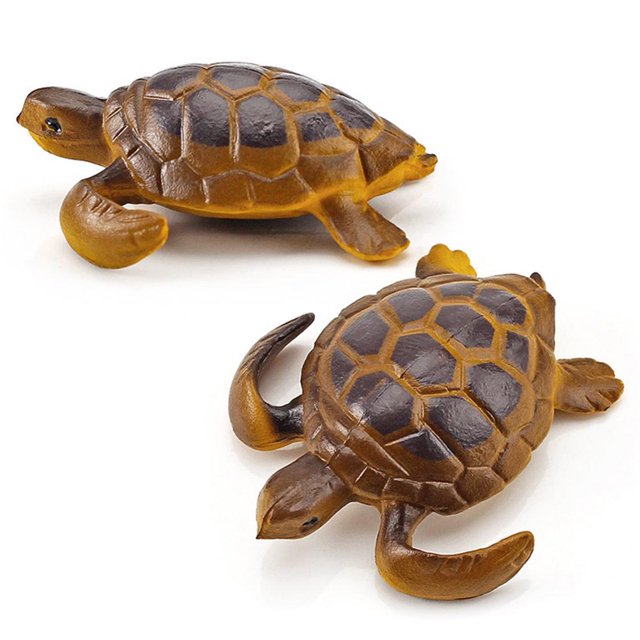 Marine Animal Toy Set