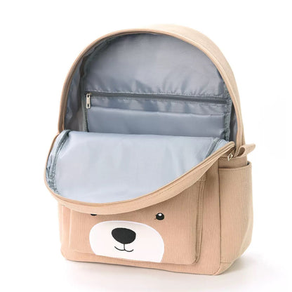 Cute Bear Children's Backpack