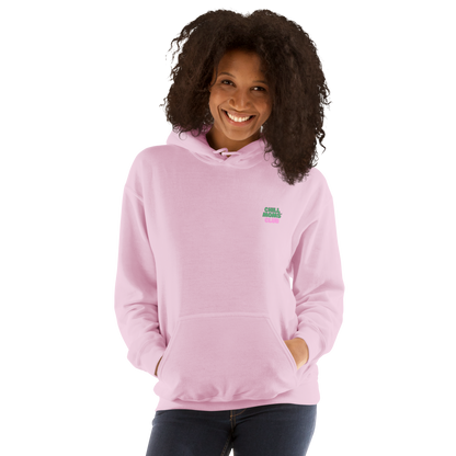 Chill Moms Club Hoodie