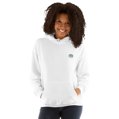 Chill Moms Club Hoodie
