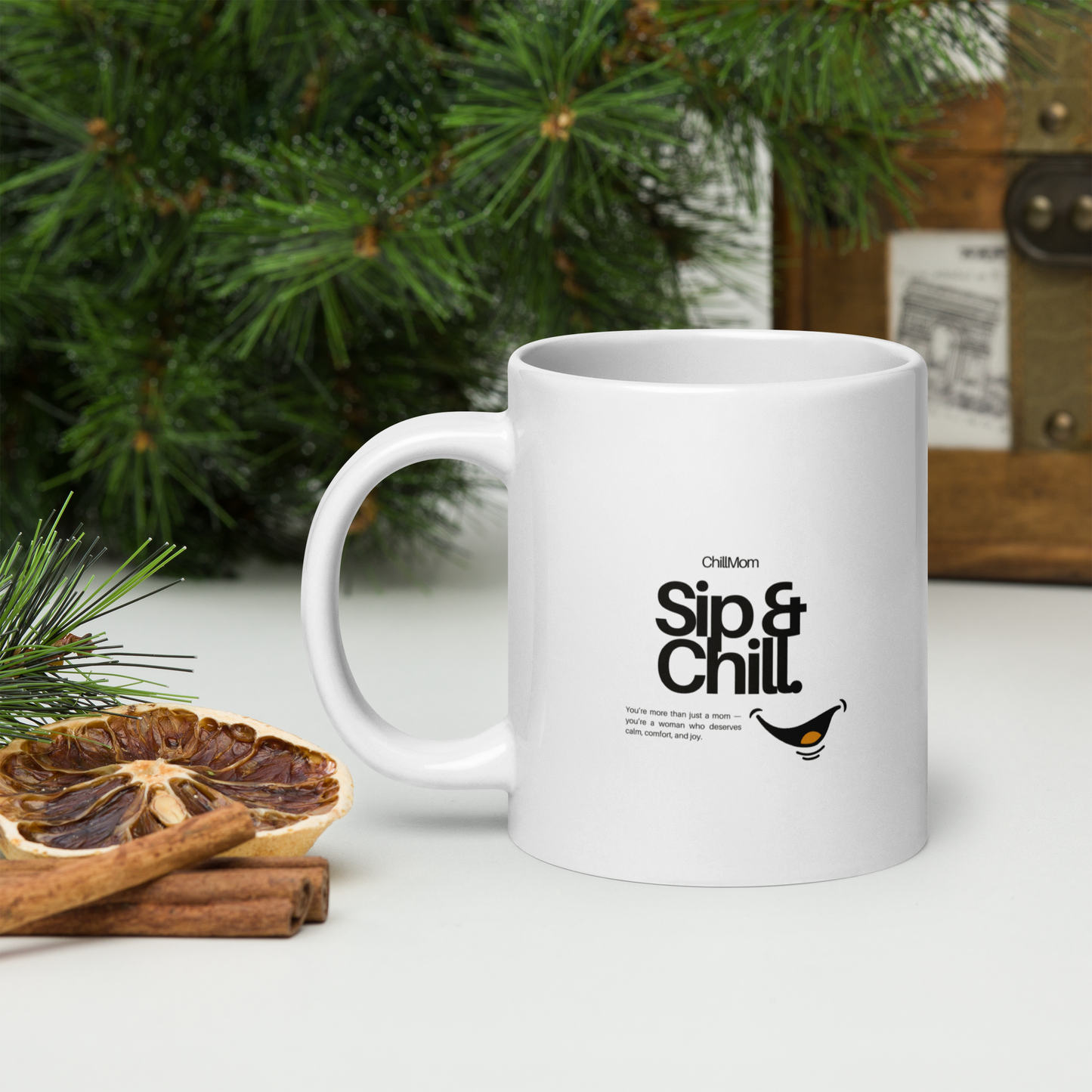 Sip & Chill mug