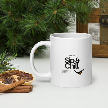 Sip & Chill mug