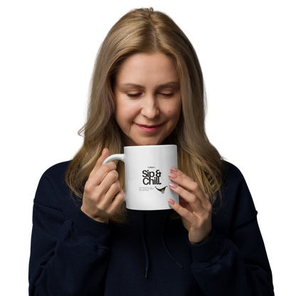 Sip & Chill mug