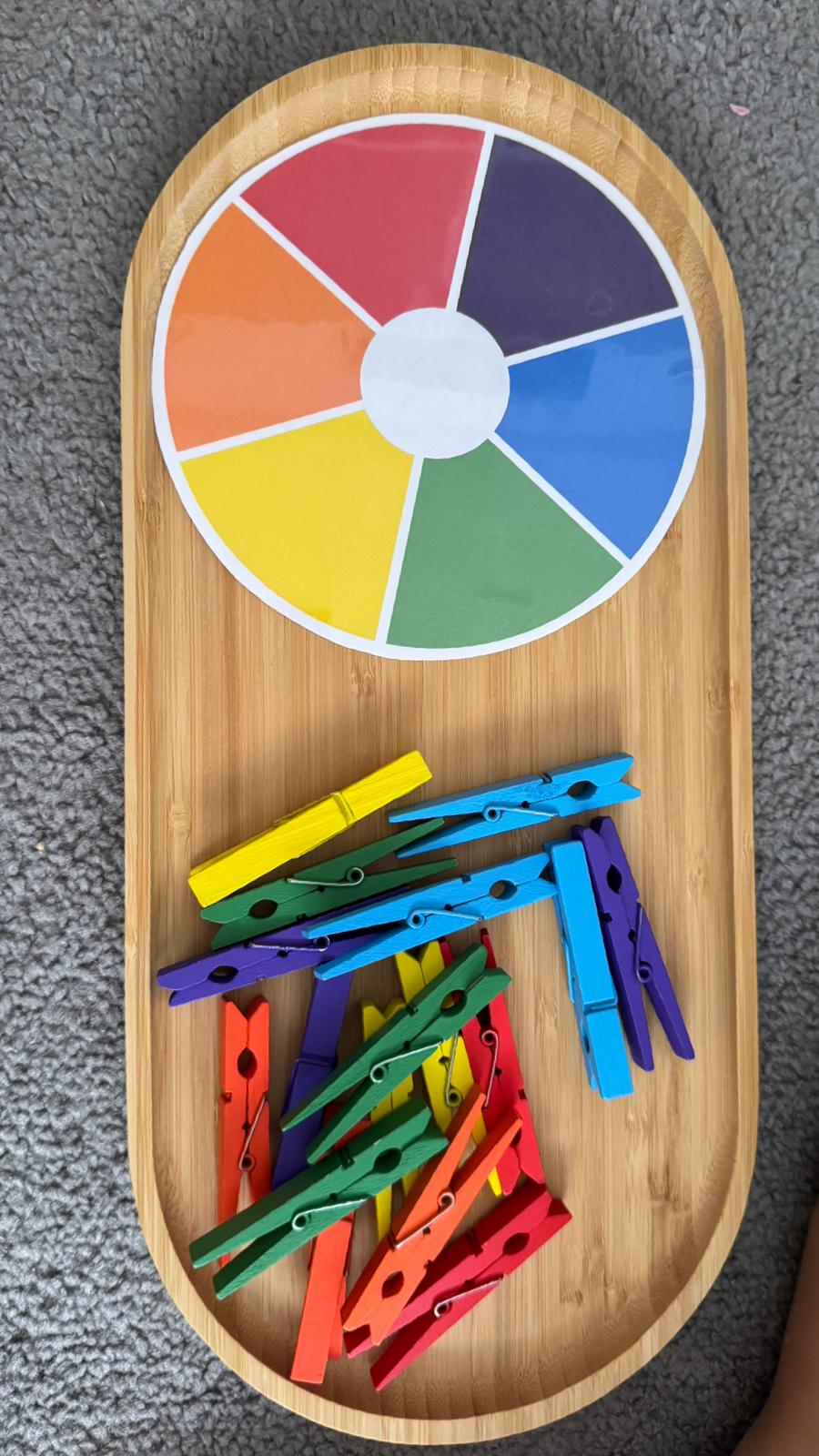 ChillMom Box – Colors Edition